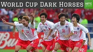 7 Best Dark Horses in World Cup History | HITC Sevens