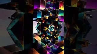 Subscribe for more #trippyvideos #psychedelicvisuals #abstractart #scifiart #aiart #surrealism #ai