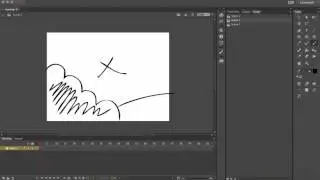 Animate CC working with scenes