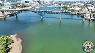 Ross Island Lagoon Harmful Cyanobacterial Bloom | Willamette River | Human Access Project