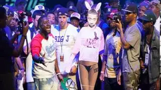 URL PRESENTS TREX vs AYE VERB ROUND 1 on REX