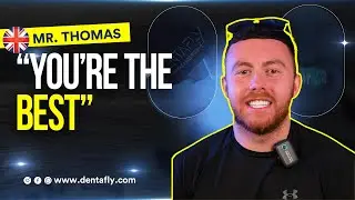 Thomas&rsquo; Second-Chance Smile at DentaFly 🇹🇷 | Correcting Dental Work Done Elsewhere
