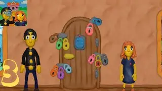 12 Locks Find the Differences  - Gameplay Walkthrough -  Level 3 (iOS, Android)