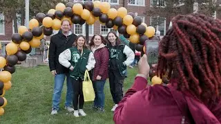 2024 Accepted Students Day | 🤎Rowan University💛