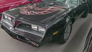 1977 Pontiac Trans Am 6.6 Liter Dreamgoatinc Hot Rod Classic and Muscle Cars 