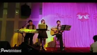 Malaysia Wedding Live Band | KL