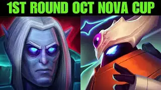 October 1st Round of Nova Cup D2 Epic Series! : Legion TD 2 Tournaments!