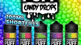 ⚡️⚡️MOREISH PUFF⚡️⚡️ ⚡️⚡️ NOW IN STOCK⚡️⚡️