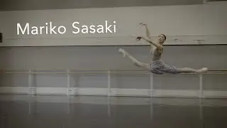 Mariko Sasaki, Gamzatti Solo
