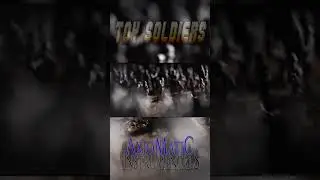 Toy Soldiers 🎸 Rap Beat with Rock Energy | Hip Hop x Rock Type Beat