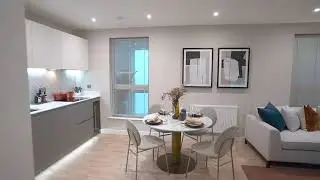 The Green Quarter 2 bed Show Apartment | Berkeley