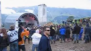 Sven Vath - Vision Festival Switzerland - 2006 - 1/2