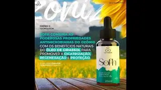 &Oacute;LEO DE GIRASSOL SOFH | Ozonteck