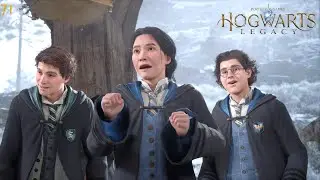 Hogwarts Legacy - Wir lernen Bombarda |71