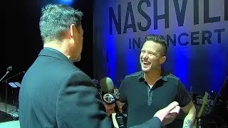 Will Chase speaks about playing Luke Wheeler on ABC's Nasville