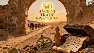 50 Puzzling Objects - Mysteries From Ancient Indian Trade Routes