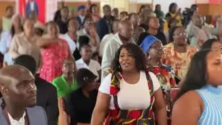 False Bay Circuit Christmas Service 2025 - Yehla Moya oyingcwele 