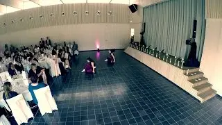 Tanzeinlage der Tanzschule DANCE FACTORY Frankenthal | Teil 03 | arabic/indian/Jazztanz