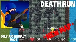 2D Strike My New map | ⚠️Death Run⚠️