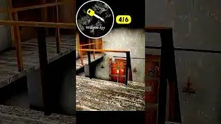 weapon key six location #shorts #viralshorts #granny #items #use