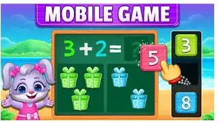 Maths Kids By RV AppStudios [English]  / Gokids / gadi wala game / cartoon bhej do / cartoon aaja 