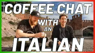 What's wrong with Italian coffee!? A coffee chat with Veronas most passionate barista!