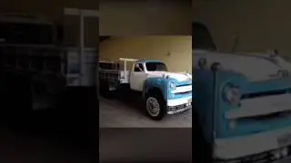 Chevrolet Brasil 1962