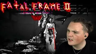 The Kusabi of Patience | Fatal Frame II: Crimson Butterfly PT2 (10/5/25)
