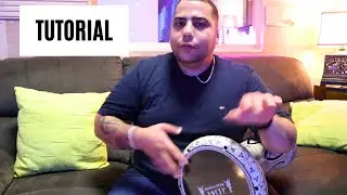 ✅ How to Play FAST 🥁 on the Darbuka - Tutorial Lesson 📚