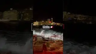 Malta 🇲🇹 #travel #shortvideo #islandlife #shorts
