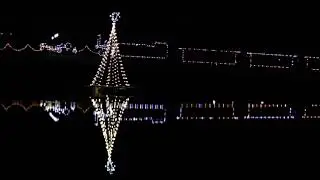 Country Christmas Train at the Denton FarmPark!