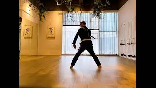Sanchin-Ryu Karate ~ 11th Kata - SERU