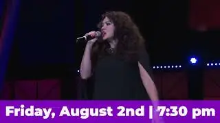 Mandy Barnett sings Patsy Cline - Cactus Theater Promo (8/2/24)
