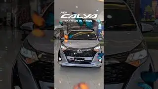 Harga di Bawah 200 Juta!!! Tapi Fitur New Calya 2025 Bikin Kaget!!! #toyota #calya #lcgc #7seater
