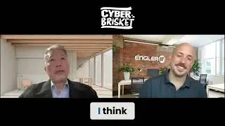 WATCH THE FULL EPISODE: On the Cyber Brisket Podcast - Kevin Ishizu, Telivy
