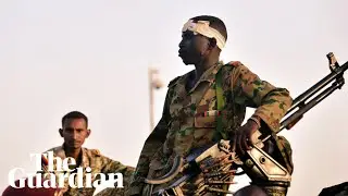 Sudanese soldiers reportedly protecting anti-government protesters amid violent crackdown