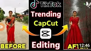 #capcut full tutoral in nepali. Capcut  7 must important tips and editing for viral tiktok.