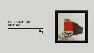 Snorri Hallgr&iacute;msson - Landbrot I (Full Album)