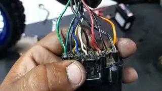 CONEXI&Oacute;N CDI HIBRIDO YZ250.