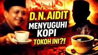 Puasa Hewan, Ceramah singkat. Fakta Sejarah Jarang Dibahas: D. N. Aidit Menyuguhi Kopi Orang Ini