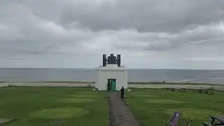 Souter lighthouse fog horn