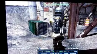MW3:Third Person Gameplay