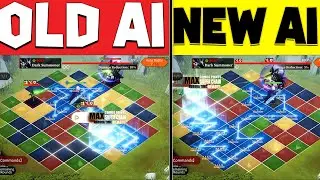 The New ENHANCED AI Still SUCKS! | Alchemy Stars