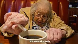 Wood Ranch Restaurant Northridge California January 26, 2026 with 91yr old Mom 