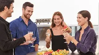 ROOMS by Fattal - Coworking Space With Hotel Experience