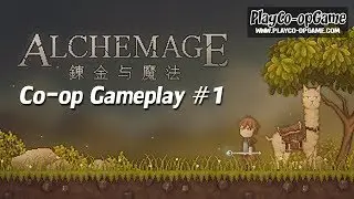Alchemage [ПК/Steam] &mdash; (6 игроков) Кооперативный режим №1