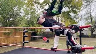 FACEOFF! 2 TITLE MATCHES! CA$H CARTER DEFENDS PRESTIGE TITLE