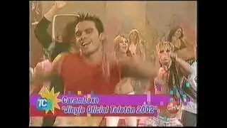 CARAMBA AXE -  La teleton es tuya -  LOLYMOON
