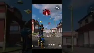 hadeshoot vedio garena free fire #freefire #gaming #freefireshorts #notopup