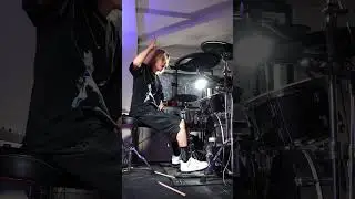A Day To Remember - The Downfall Of Us All🤘💎　#shots #drums